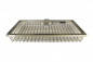 Preview: Heck-Pack Deluxe Edelstahl 1000x500x125 mm Hecktransporter